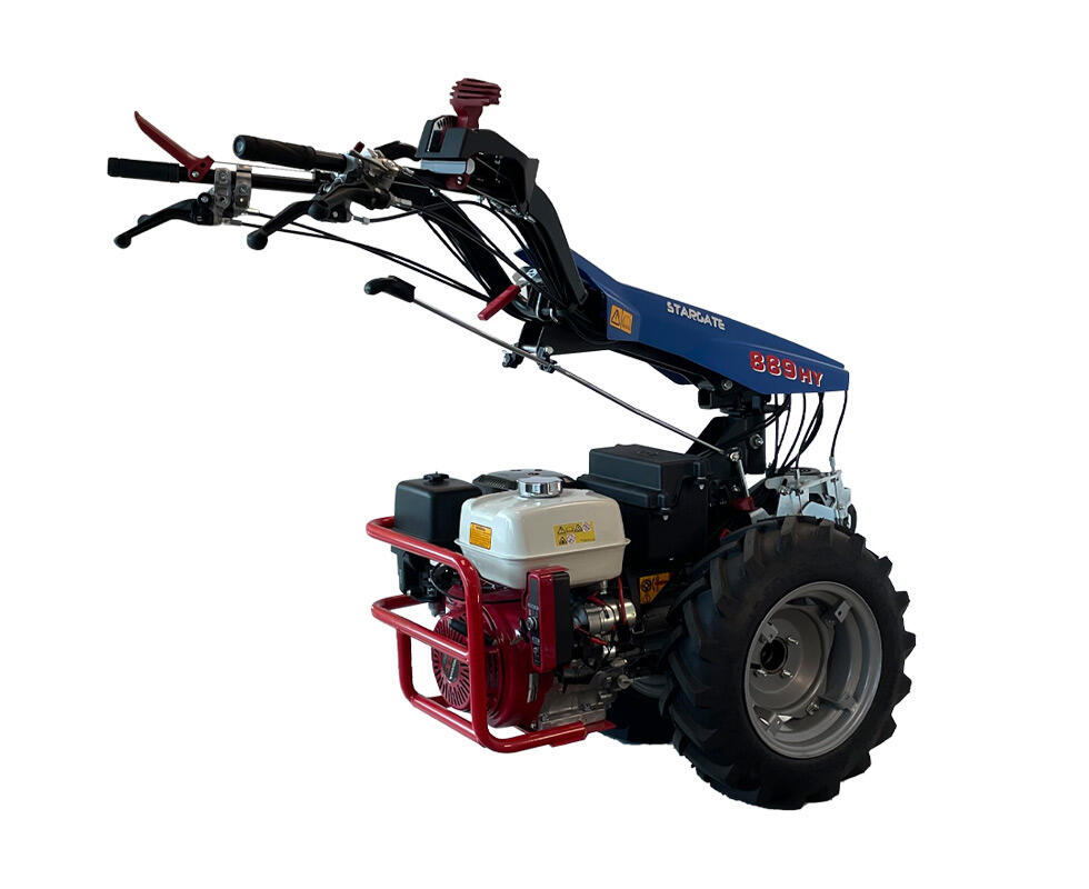 BCS Model 889 (PS) StarGate