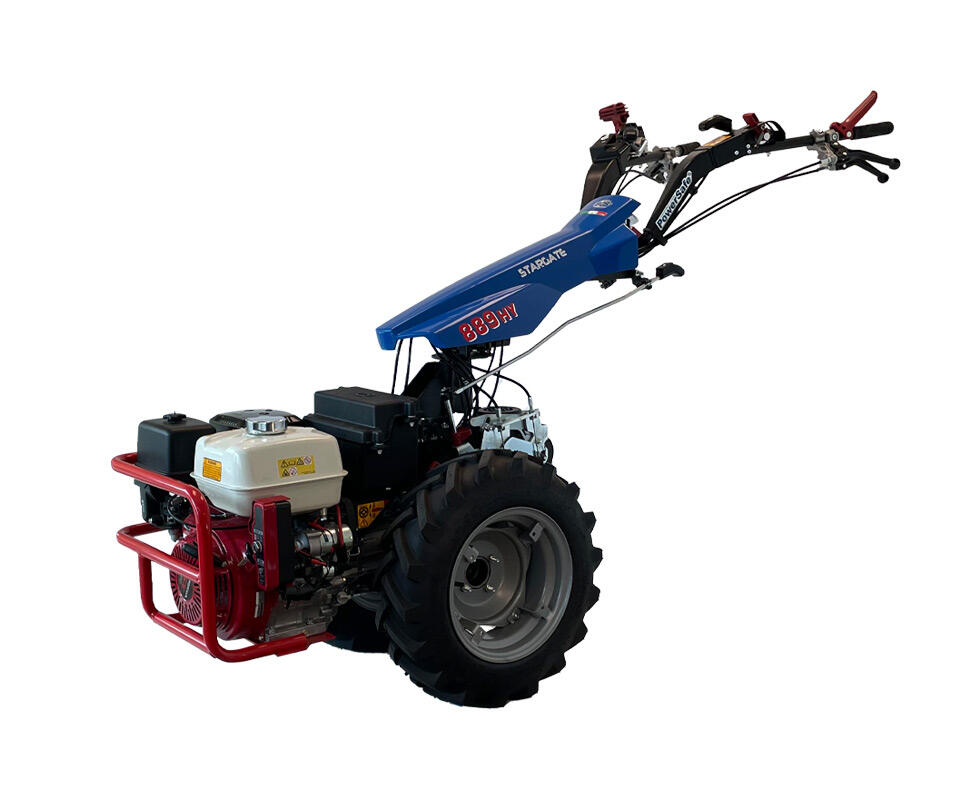 BCS Model 889 (PS) StarGate