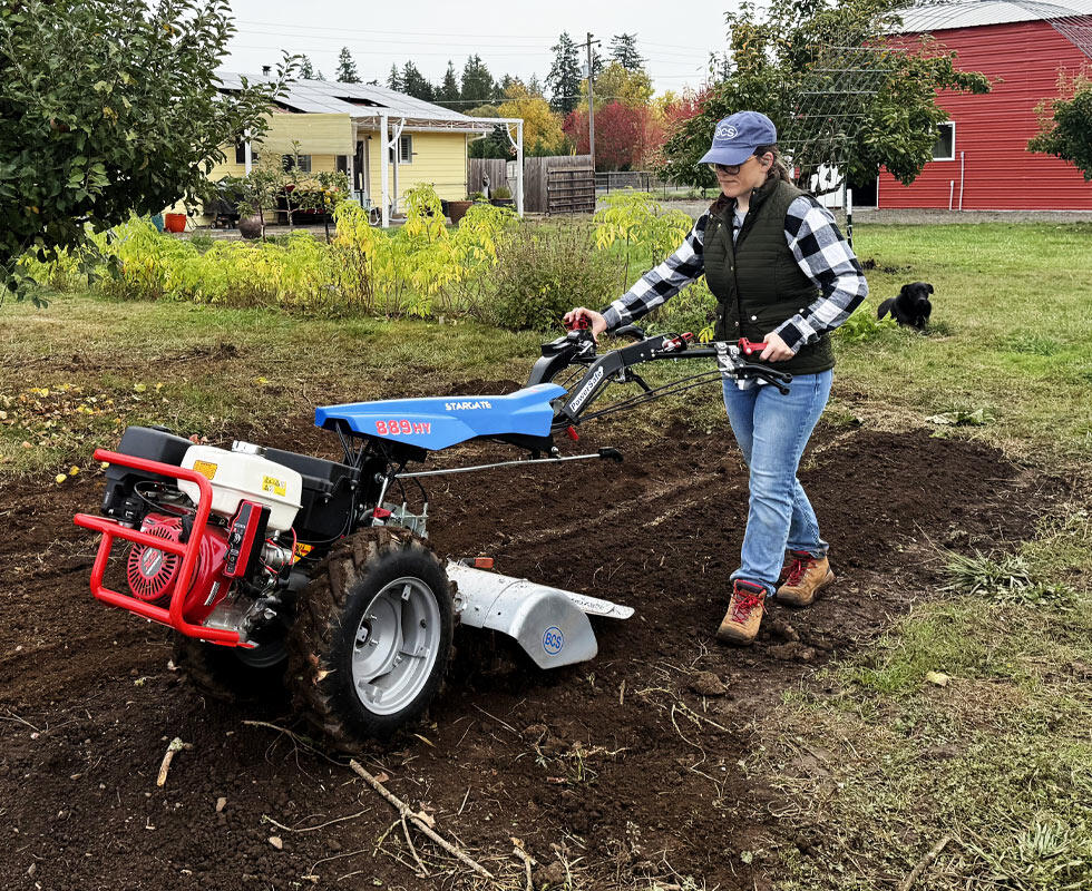 BCS Model 889 (PS) StarGate