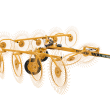 Vermeer VRC1022 Carted Wheel Rake