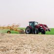 Vermeer VRC1022 Carted Wheel Rake