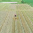 Vermeer VRC1224 Carted Wheel Rake