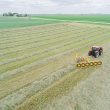 Vermeer VRC1224 Carted Wheel Rake