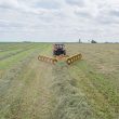 Vermeer VRC1224 Carted Wheel Rake