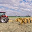 Vermeer VRC1224 Carted Wheel Rake