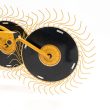 Vermeer VRC1224 Carted Wheel Rake