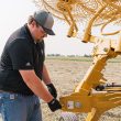 Vermeer VRC820 Carted Wheel Rake
