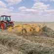 Vermeer VRC820 Carted Wheel Rake