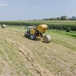 Vermeer ZR-4S Self-propelled Baler