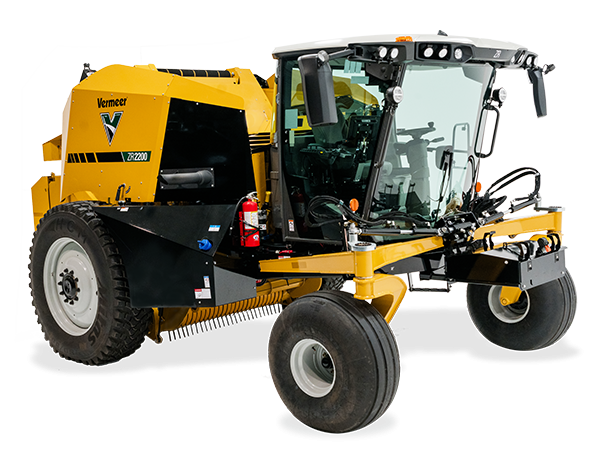 Vermeer ZR-4S Self-propelled Baler