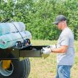 Vermeer ZR-4S Self-propelled Baler