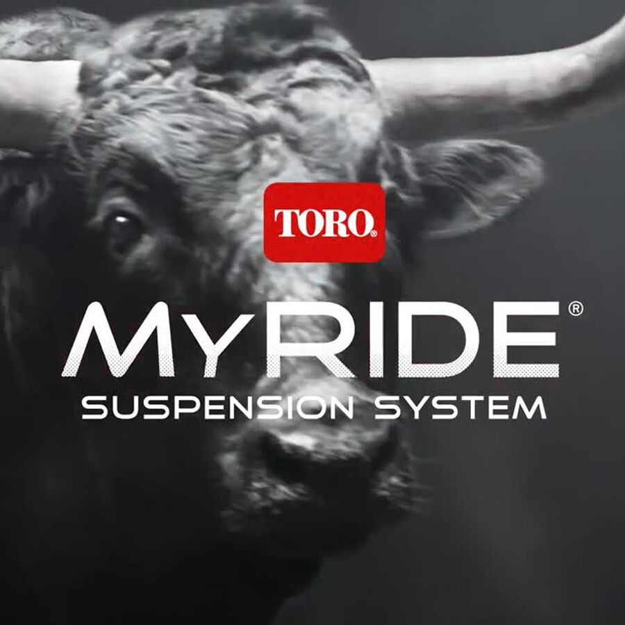 Toro 60 in. (152 cm) TITAN® MyRIDE® Zero Turn Mower (76614)