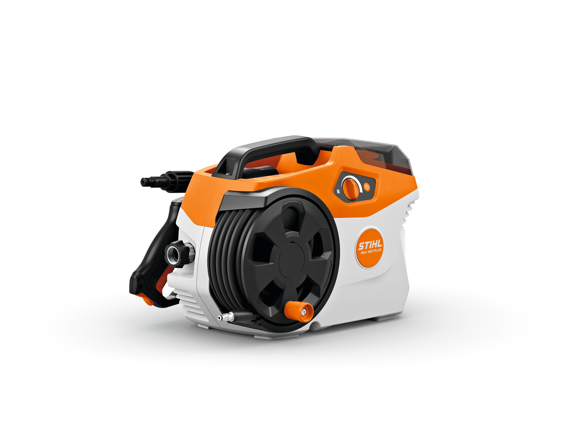 STIHL REA 100 PLUS Battery Powered Pressure Washer