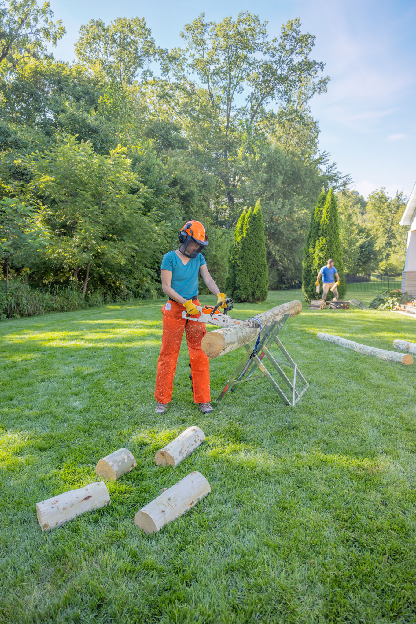 STIHL MSA 70 Battery Powered Chainsaw