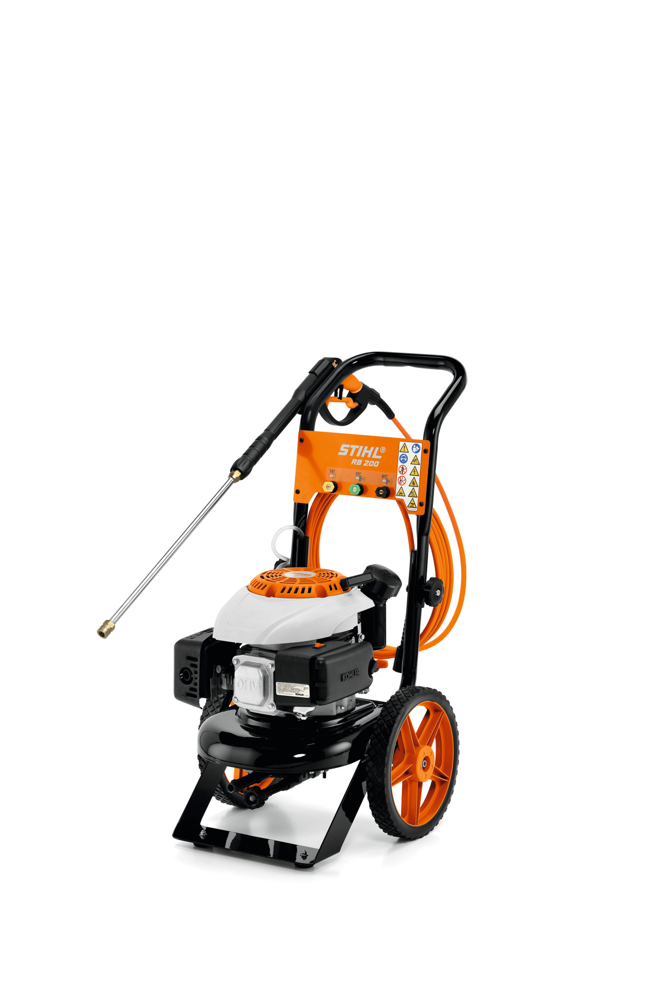 STIHL RB 200 Gasoline High Pressure Washer