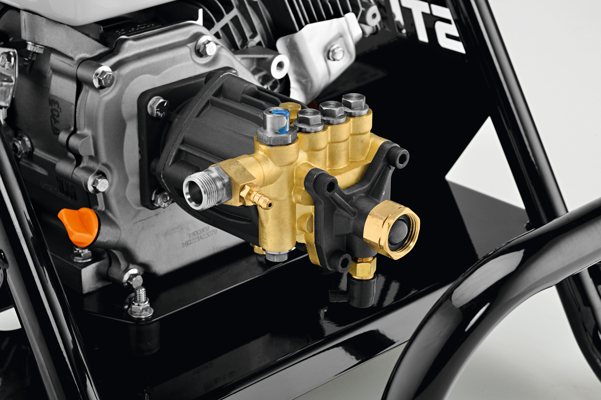 STIHL RB 400 DIRT BOSS® Gasoline High Pressure Washer