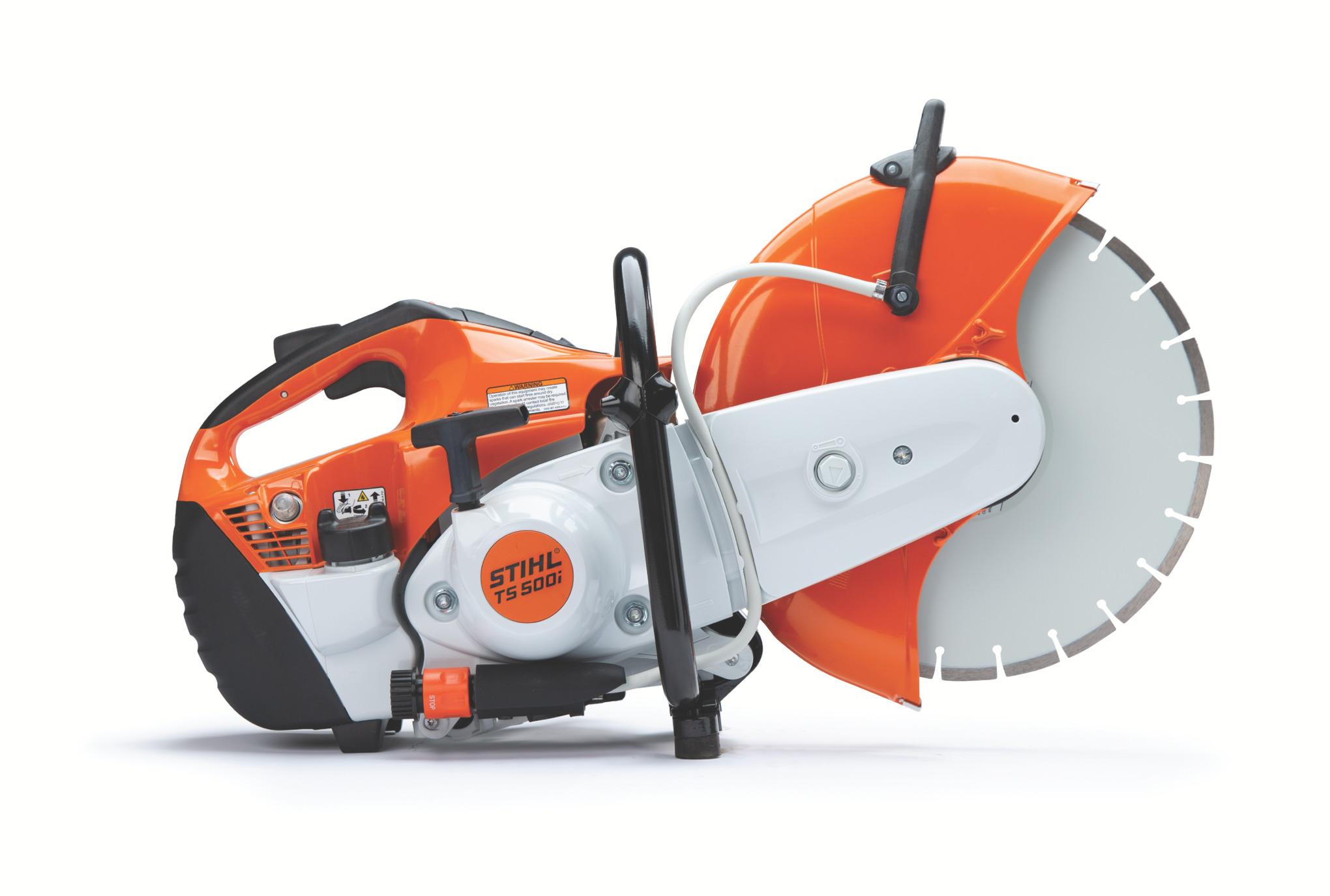 STIHL TS 500i Gasoline Cut-off Machine