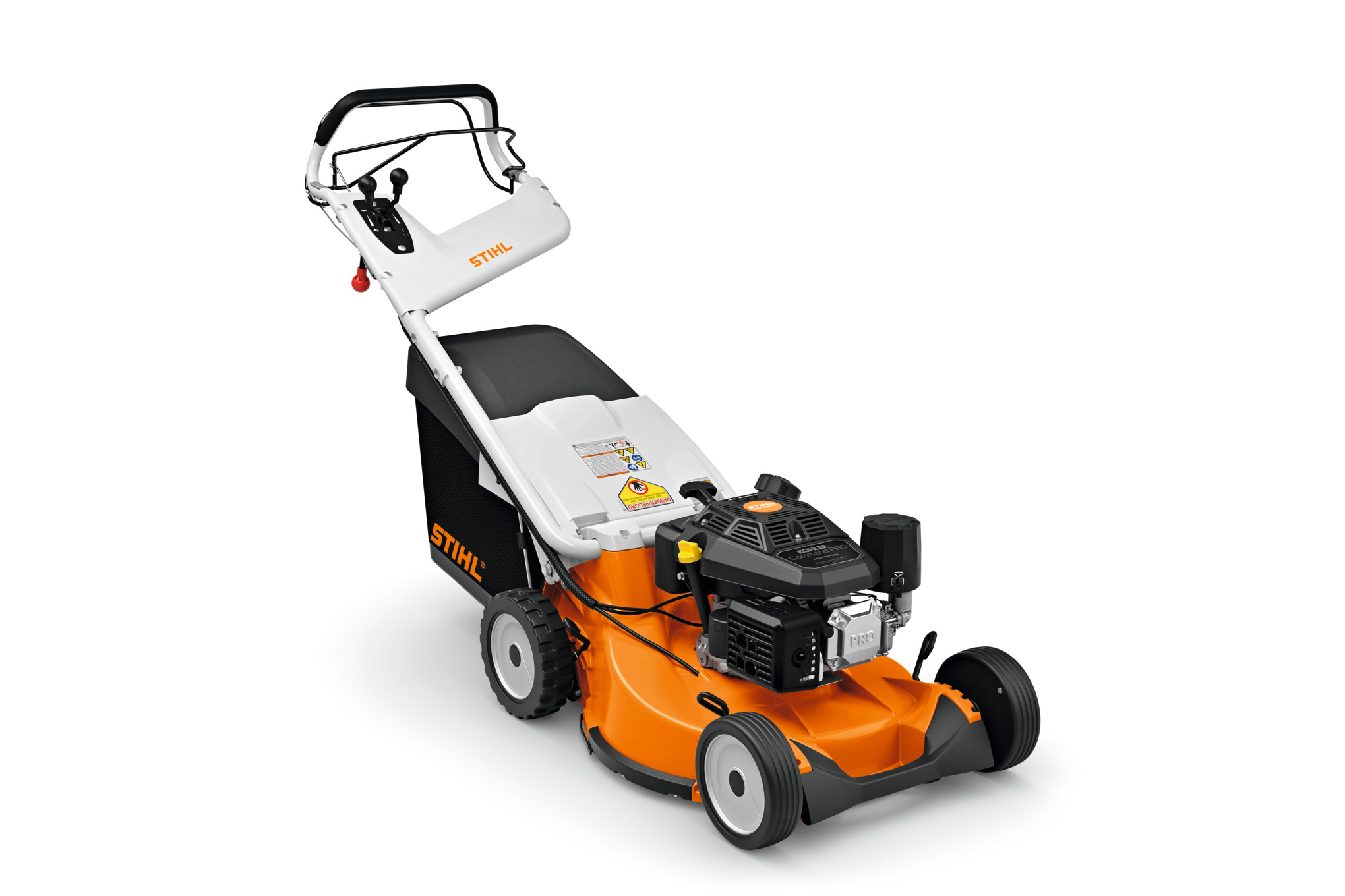 STIHL RM 756 Gasoline Lawn Mower