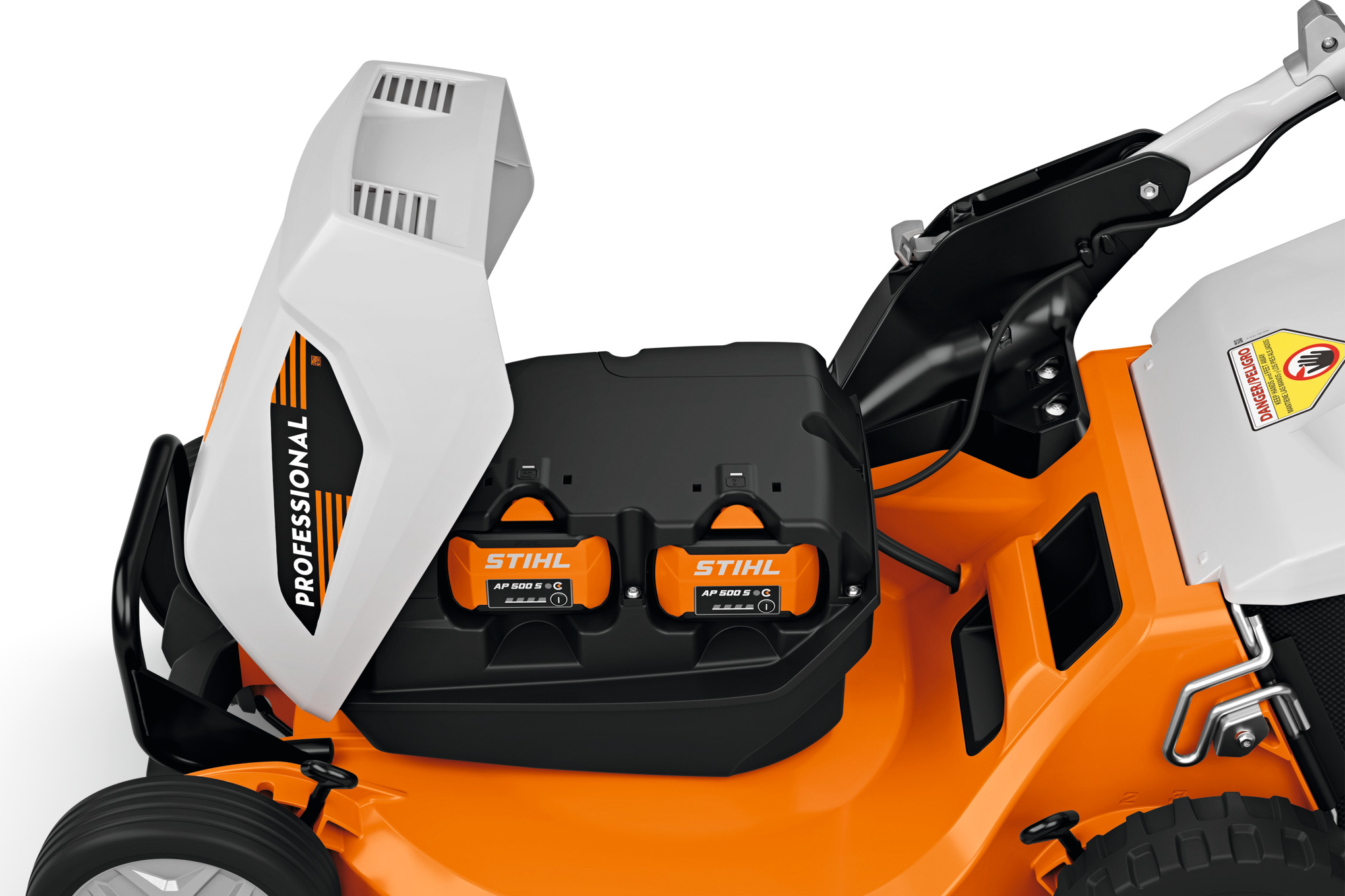 STIHL RMA 756 Battery Powered Lawn Mower