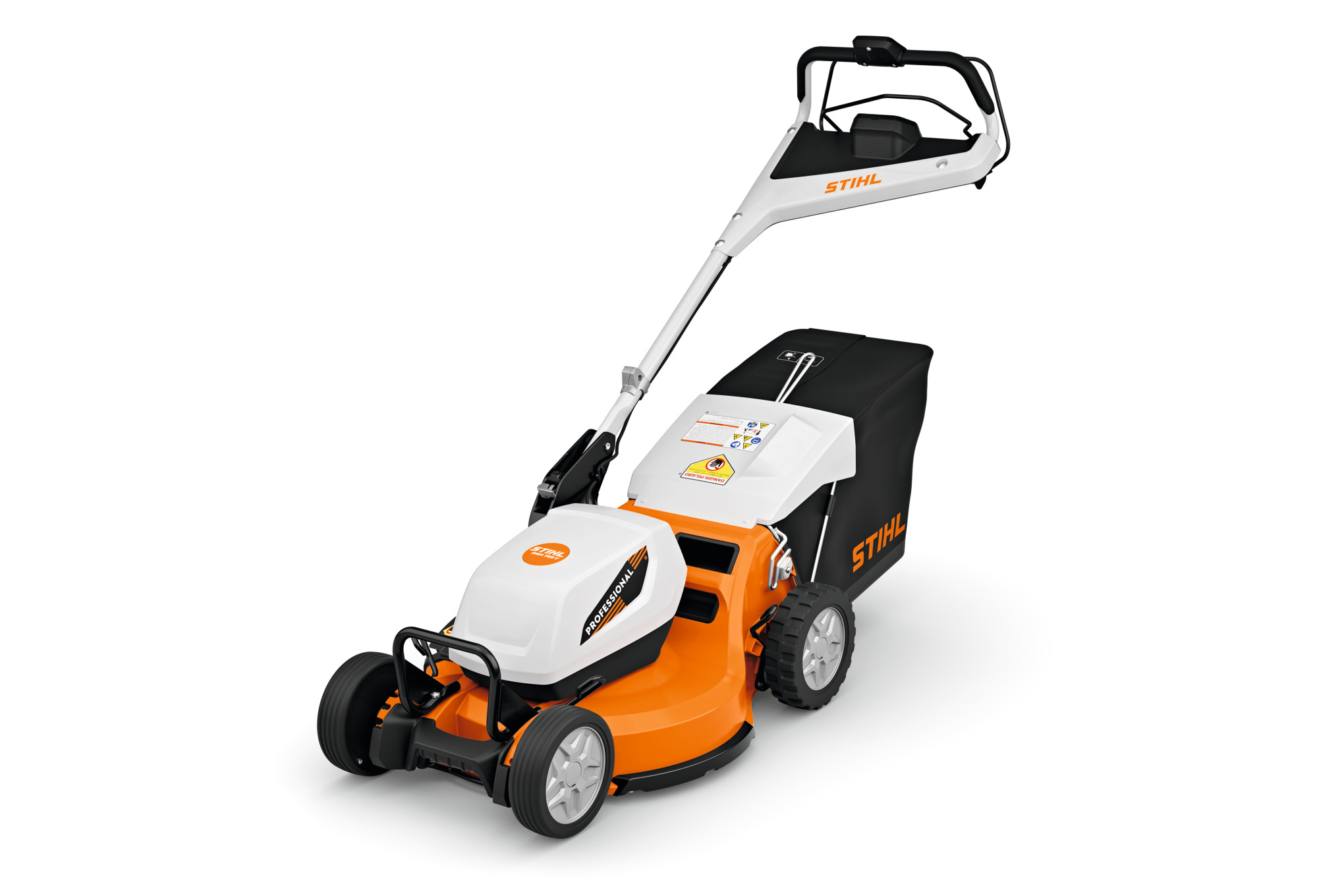 STIHL RMA 756 Battery Powered Lawn Mower