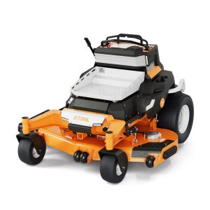 STIHL AZA 700 Series Battery Stand-On Zero Turn Mower STIHL AZA 700 Series Battery Stand-On Zero Turn Mower