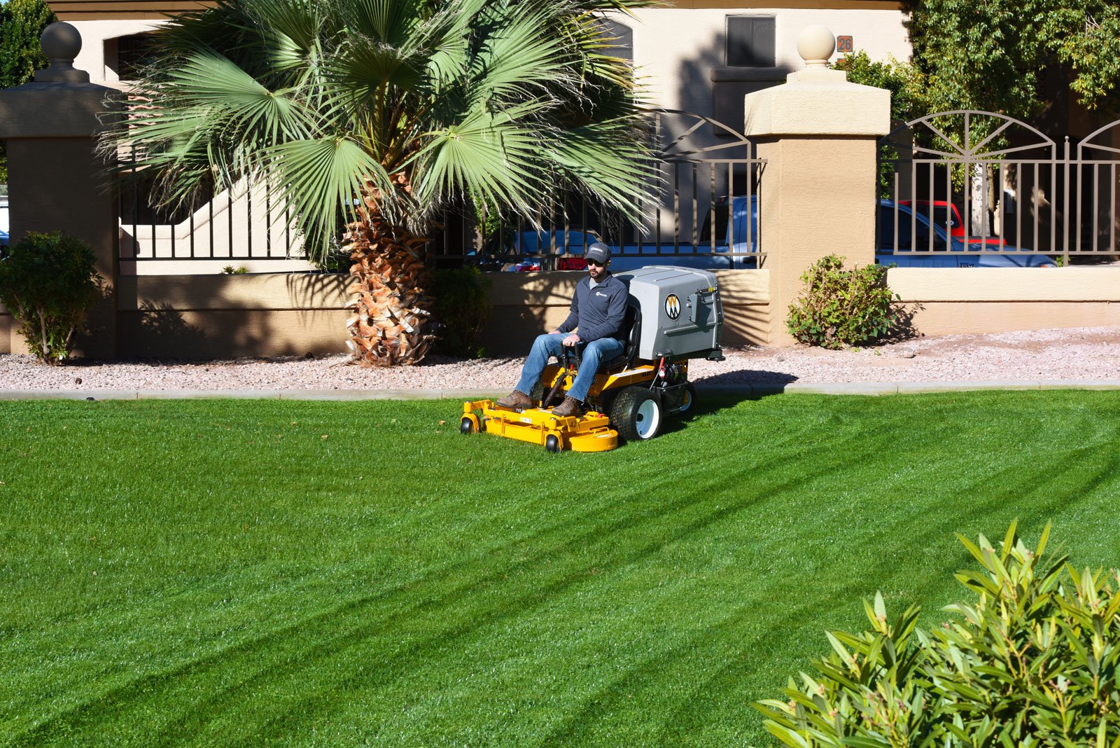 Walker Model S18 Walker Model S18