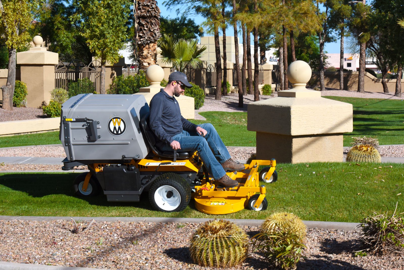 Walker Model S18 Walker Model S18