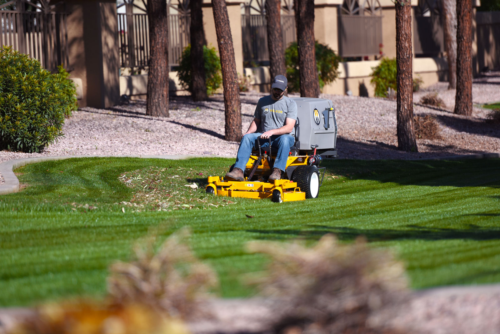 Walker Model S18 Walker Model S18