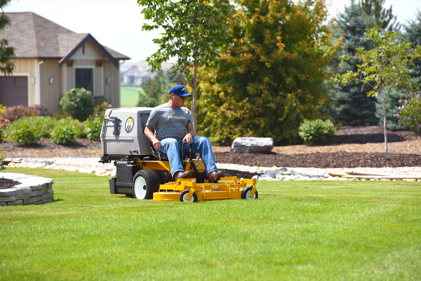 Walker Model S18 Walker Model S18