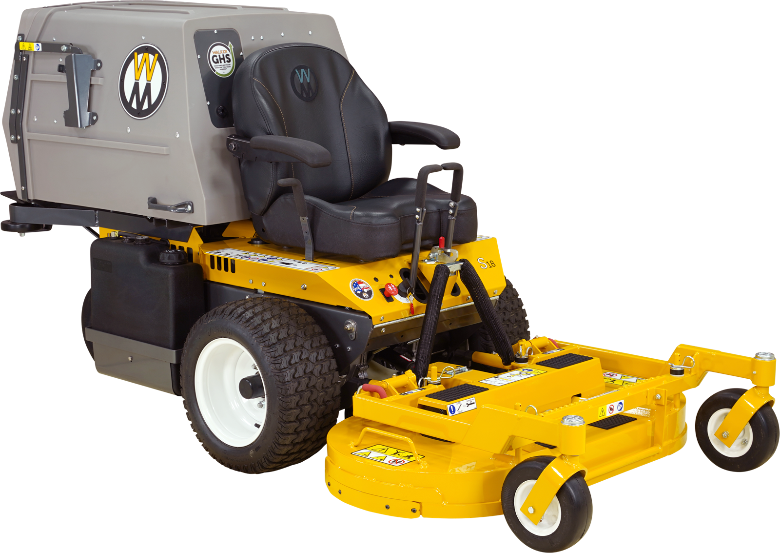 Walker Model S18 Walker Model S18