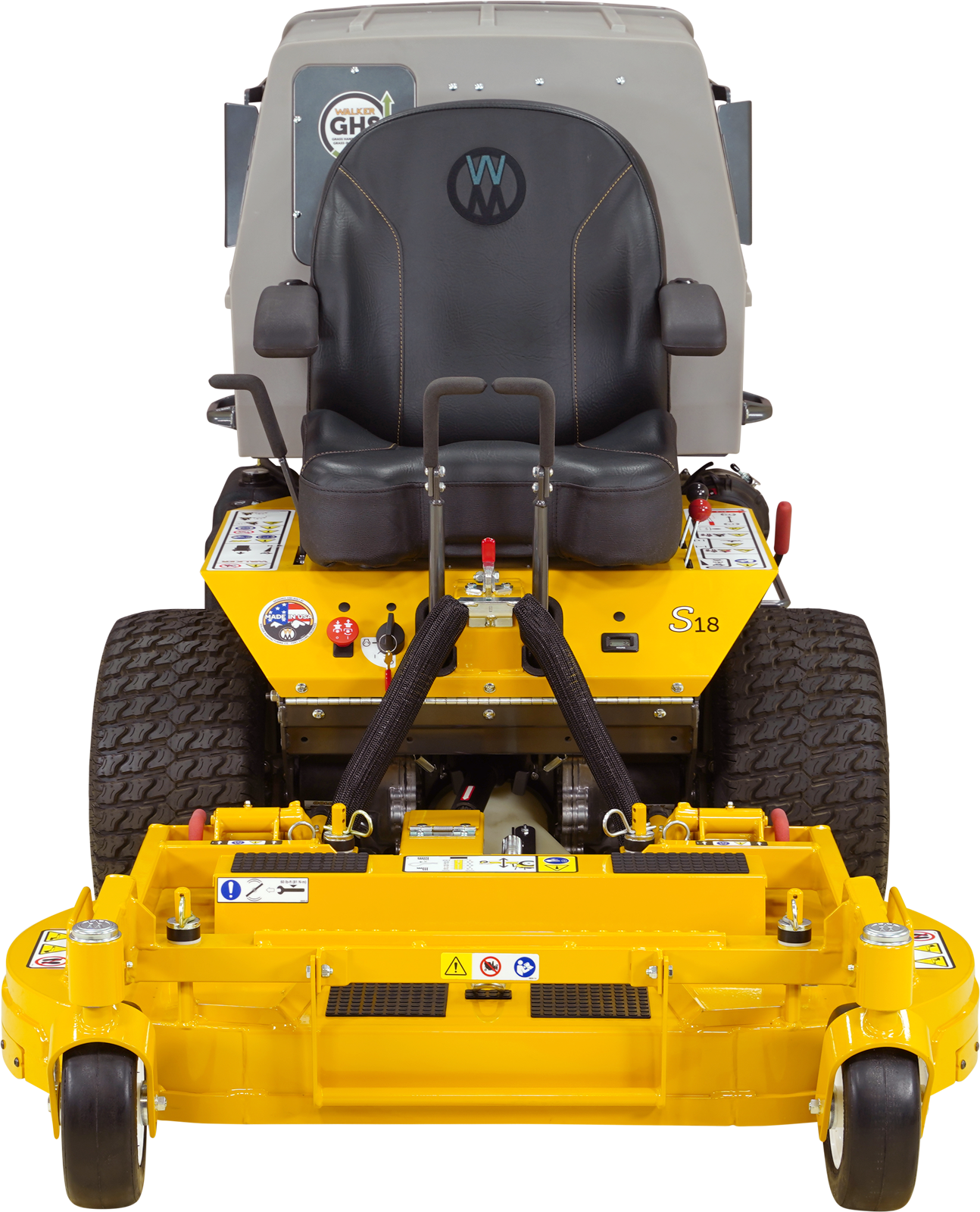 Walker Model S18 Walker Model S18