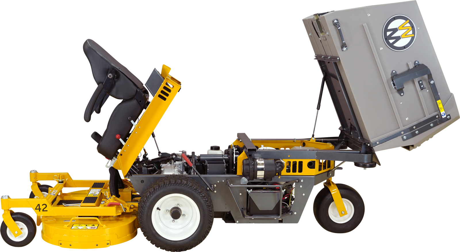 Walker Model S18 Walker Model S18