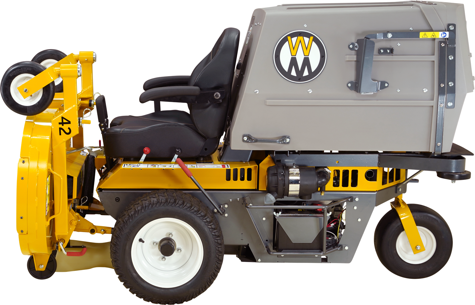 Walker Model S18 Walker Model S18