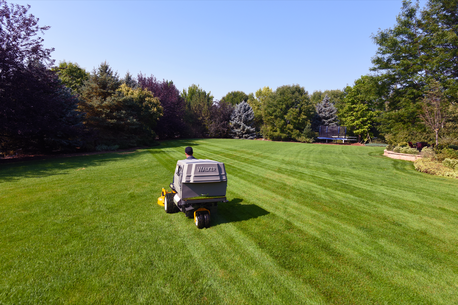 Walker Model T23 Walker Model T23