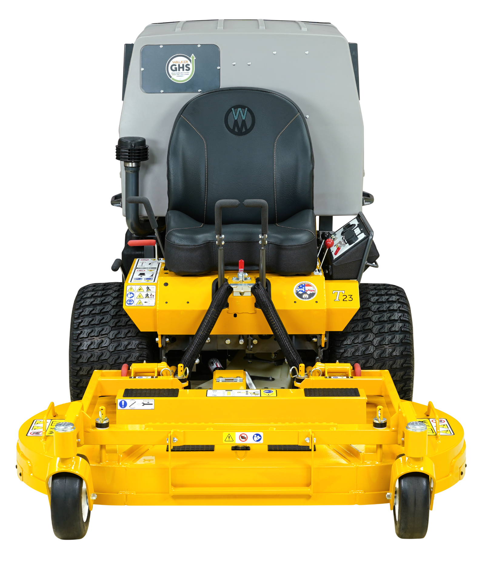 Walker Model T23 Walker Model T23