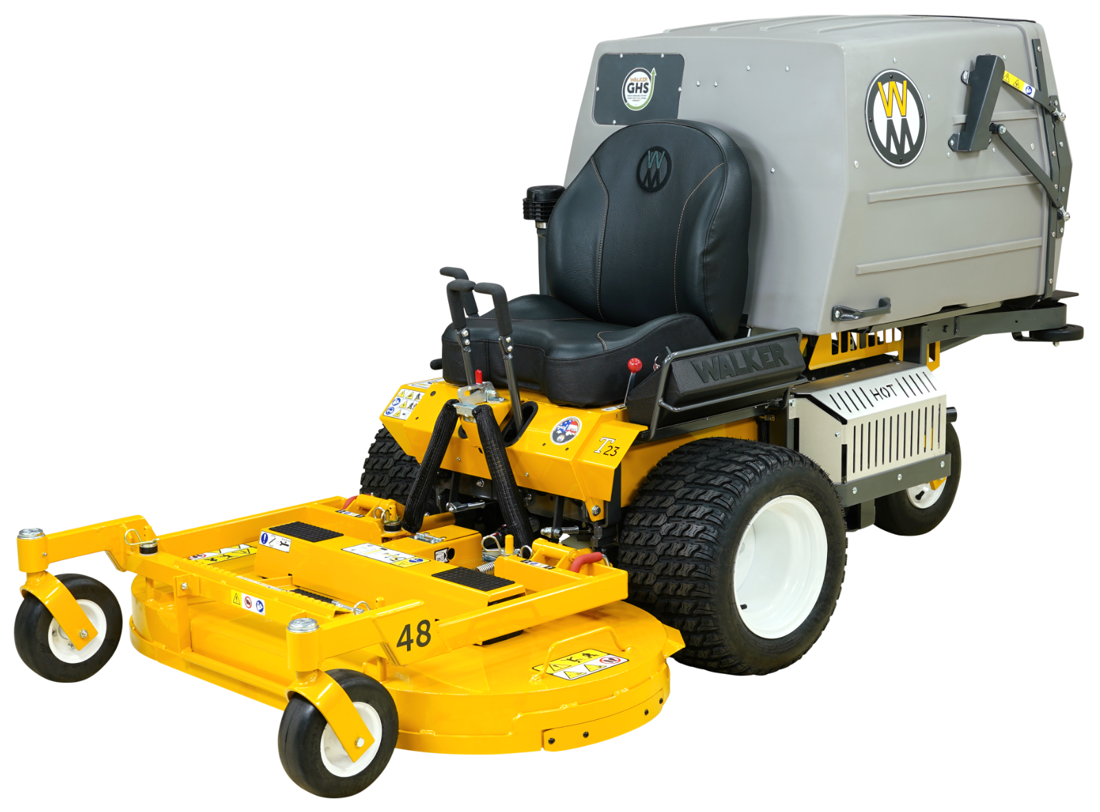 Walker Model T23 Walker Model T23