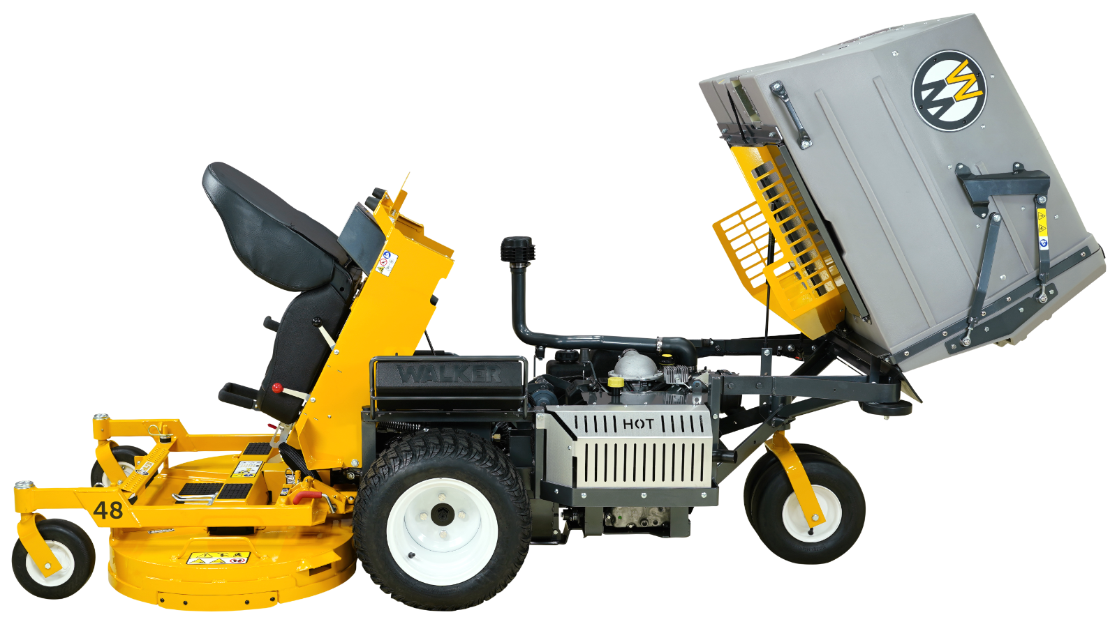 Walker Model T23 Walker Model T23