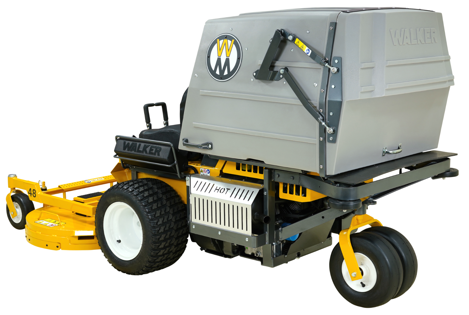 Walker Model T23 Walker Model T23