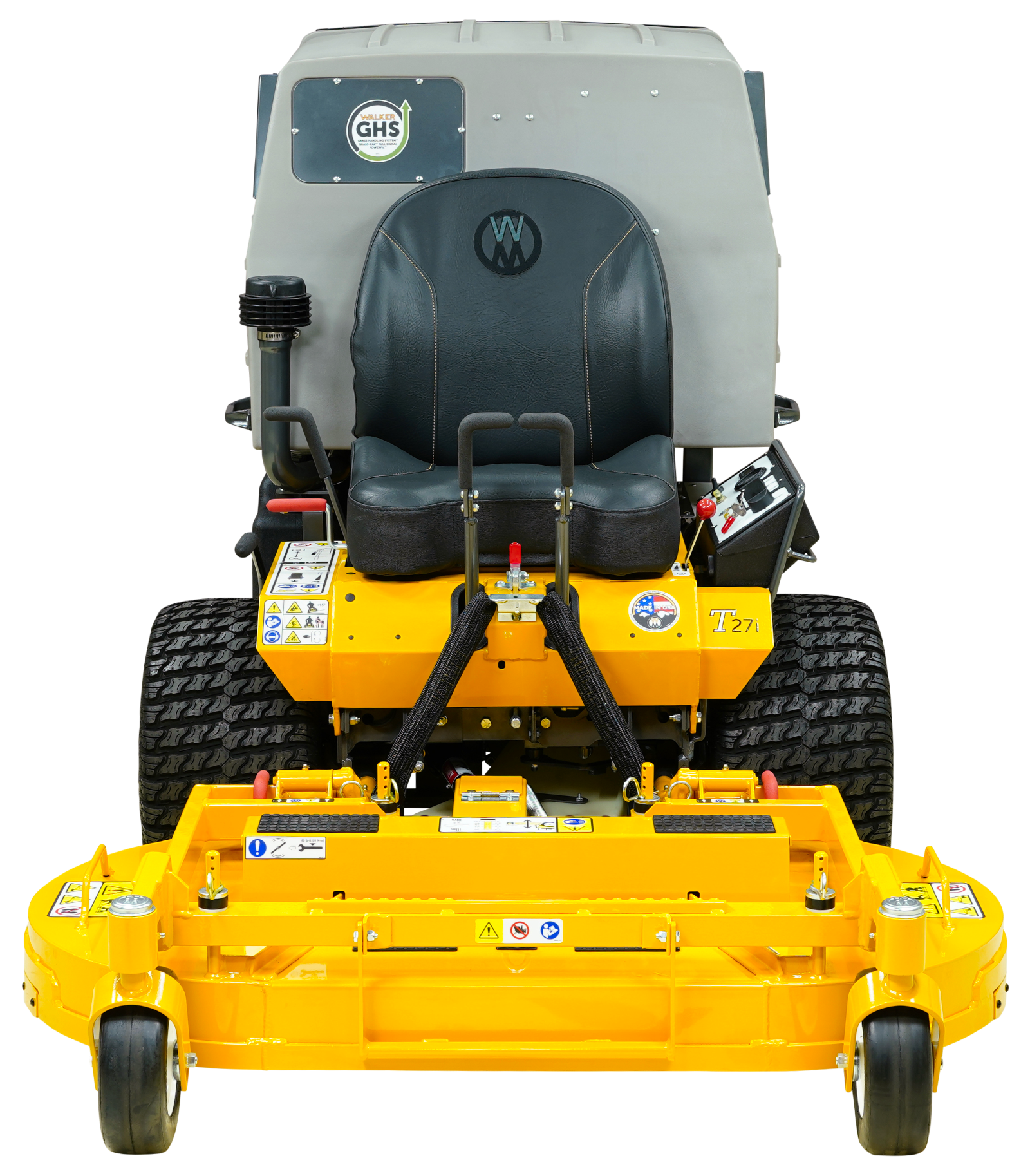 Walker Model T27i Walker Model T27i