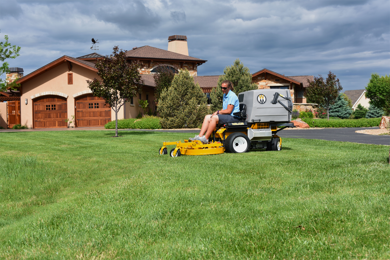 Walker Model T27i Walker Model T27i